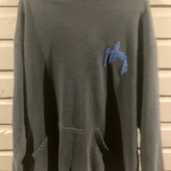 Guy Harvey Hoodie afco designed pullover sweater shirt fishing brand size xl - Picture 2 of 10